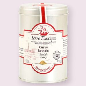 Curry Breton - Terre Exotique