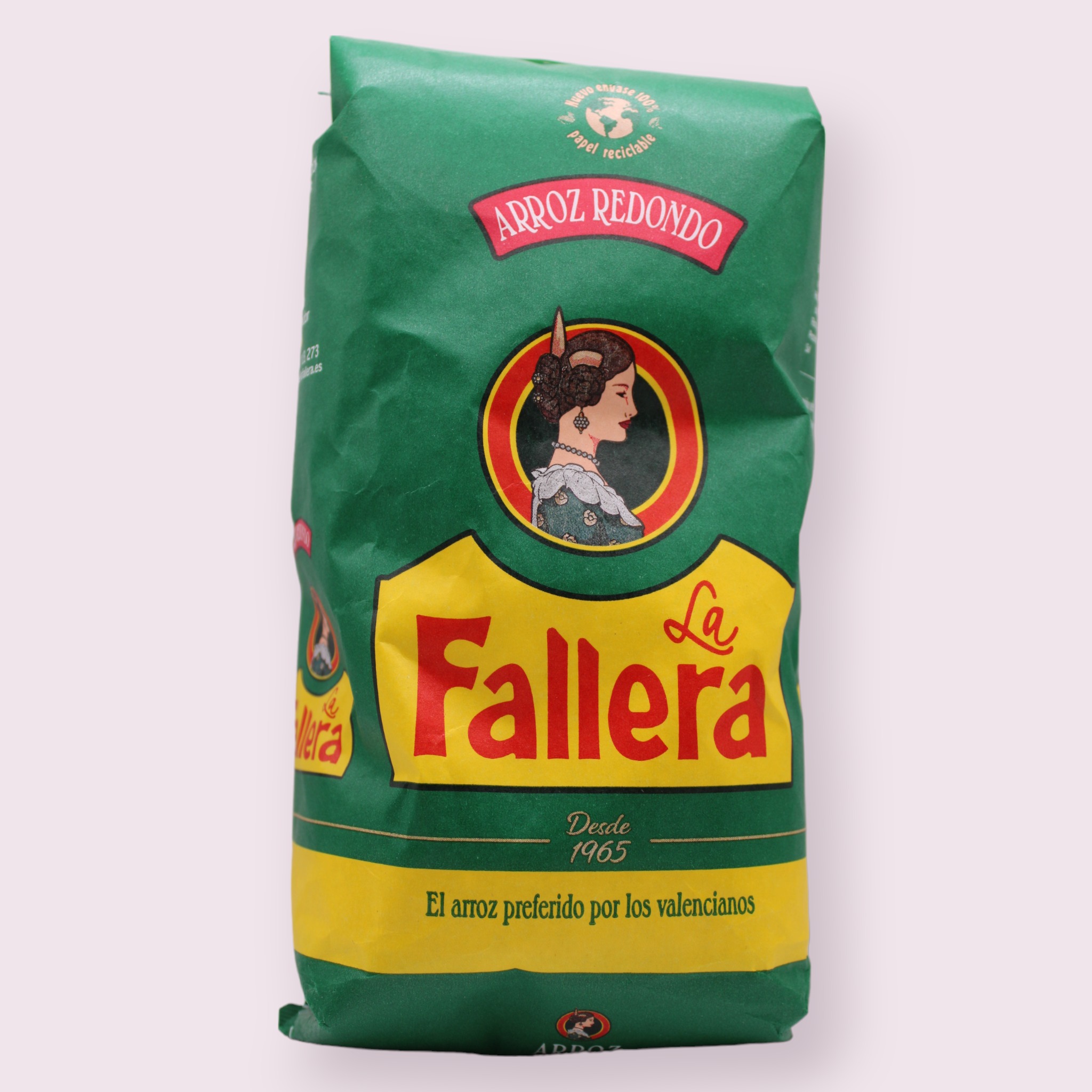 Riz rond - La Fallera - 1kg