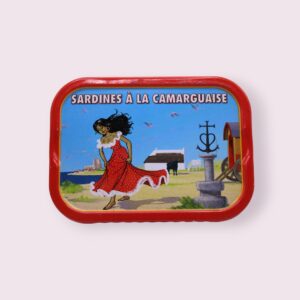 Sardines à la camarguaise - Ferrigno