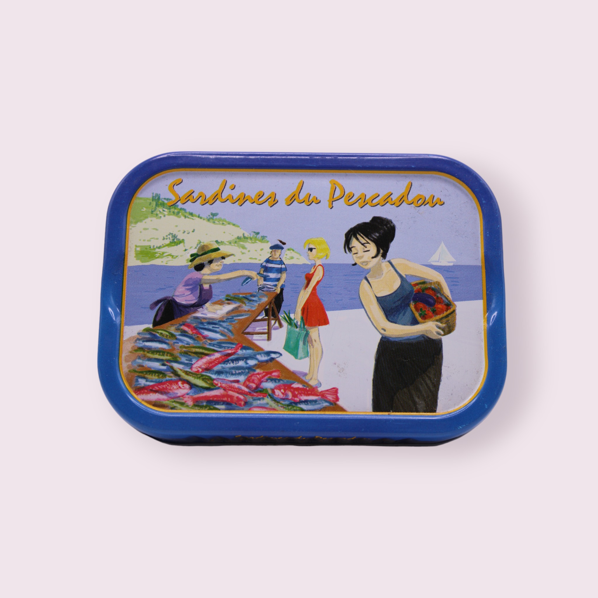 Sardines du Pescadou - Ferrigno